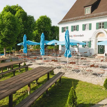 Restaurant Taverna Отель Eching (Landshut)