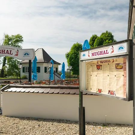 Restaurant Taverna Отель