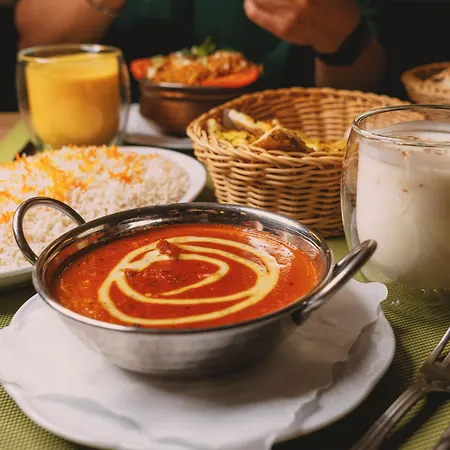 فندق Noon Mirch Restaurant Eching (Landshut)