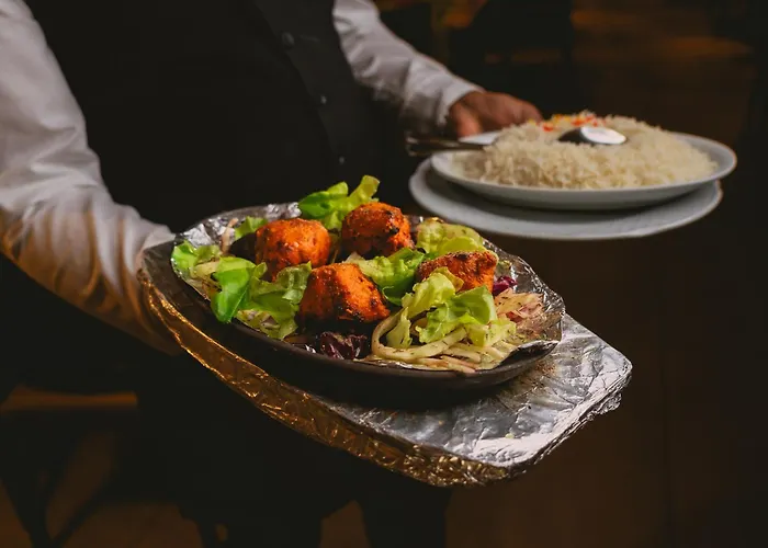 Restaurant Taverna Отель Eching (Landshut)