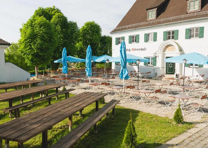 Restaurant Taverna Отель Eching (Landshut)
