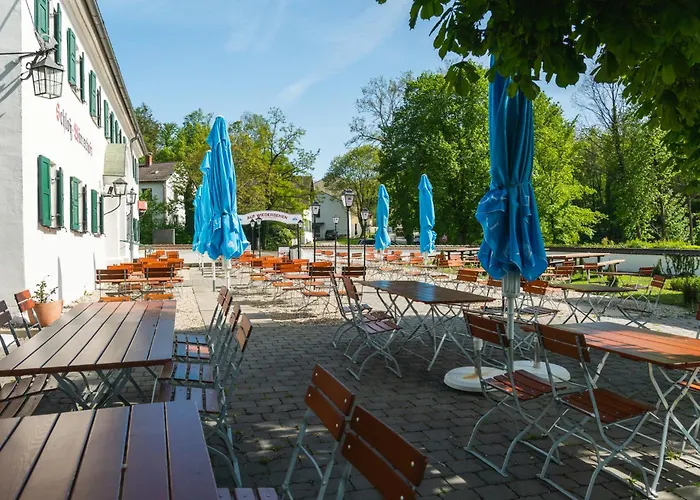 Restaurant Taverna * Eching (Landshut)