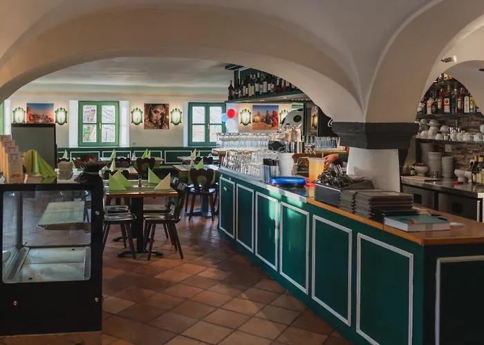 Restaurant Taverna Отель Eching (Landshut)