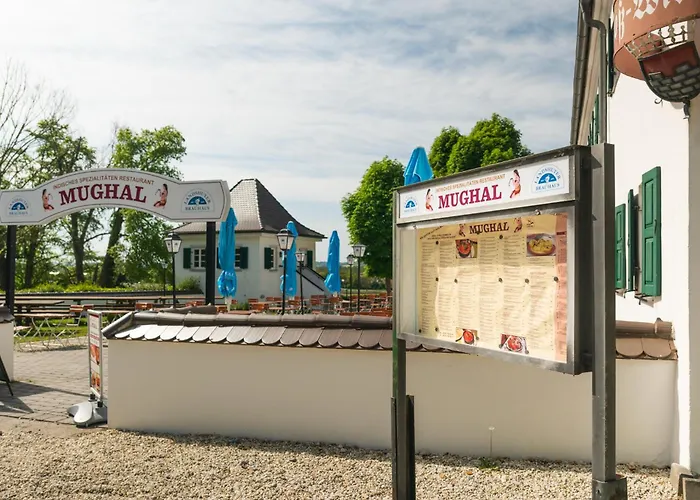 Restaurant Taverna Отель