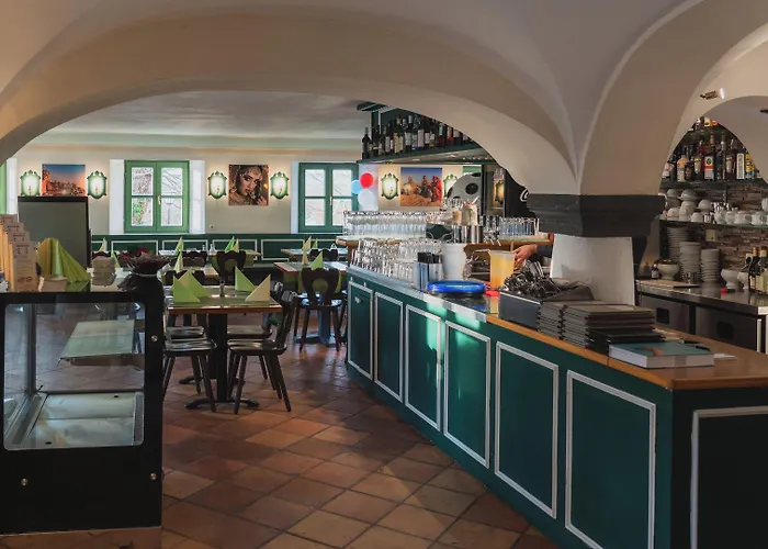 Restaurant Taverna Отель *