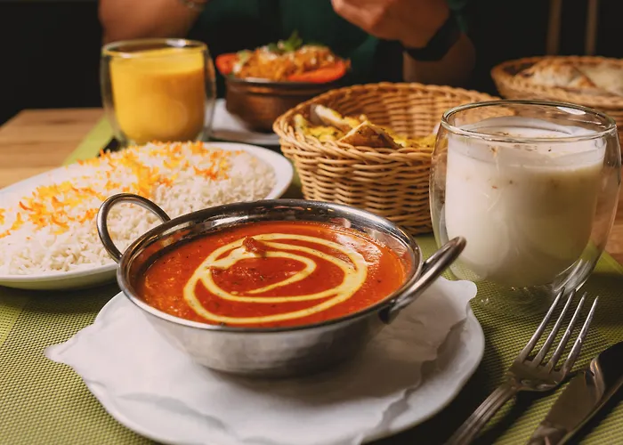 فندق Noon Mirch Restaurant Eching (Landshut)